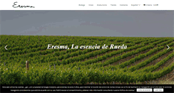 Desktop Screenshot of bodegaslasoterrana.com